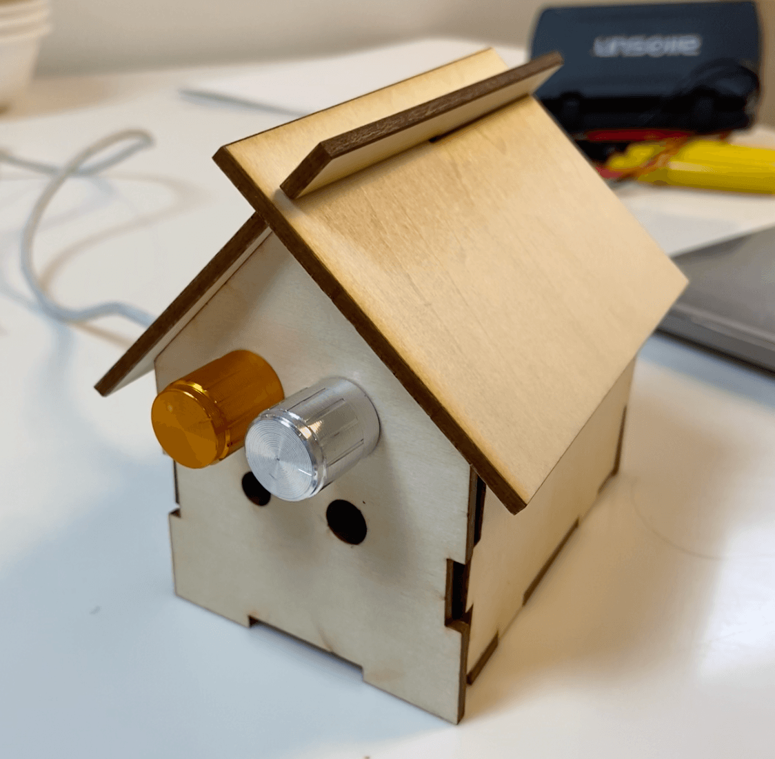 ESP-32-Xiao DIY Wi-Fi Speaker